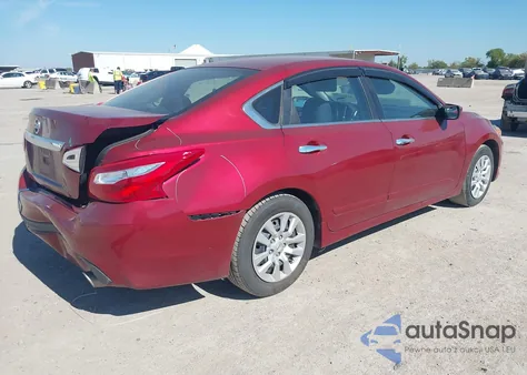 2016 Nissan Altima 2.5/2.5 S/2.5 Sl/2.5 Sr/2.5 Sv from USA, damaged, VIN 1N4AL3AP1GC160427